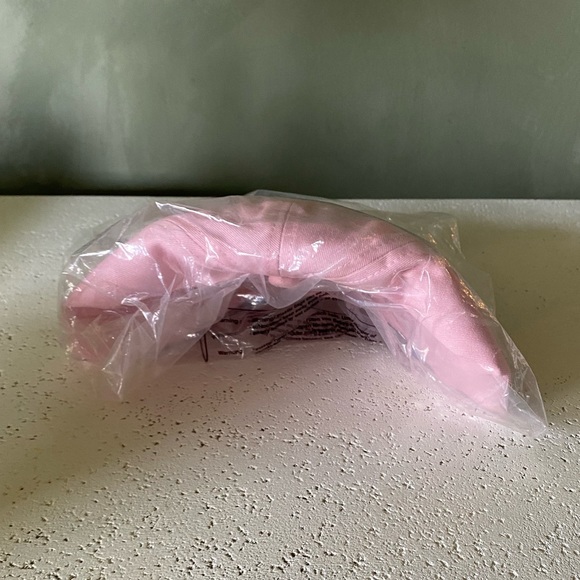 GANNI Light Pink Baseball Hat NWT - Picture 8 of 9